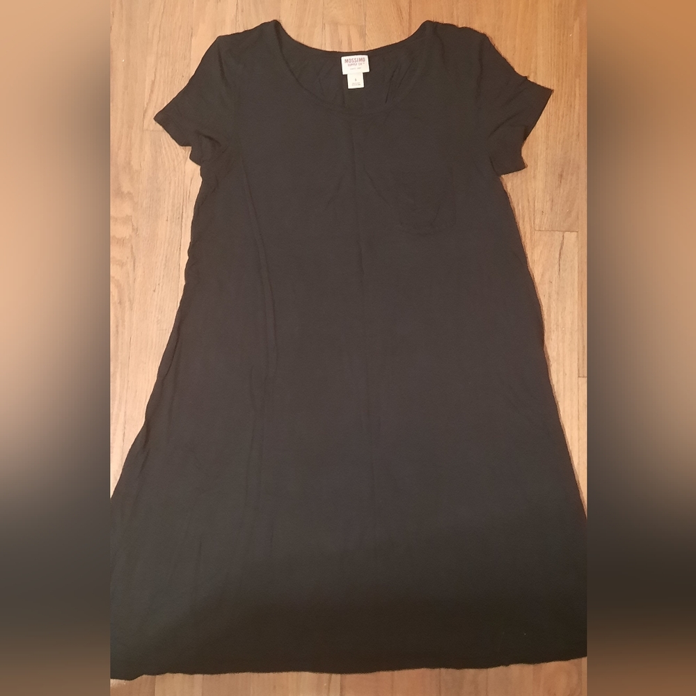 Mossimo A-line tshirt dress size small